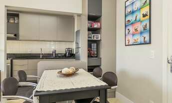 Imagem 6: Apartamento para venda com 40 metros quadrados com 1 quarto em Floresta - Porto Alegre - R