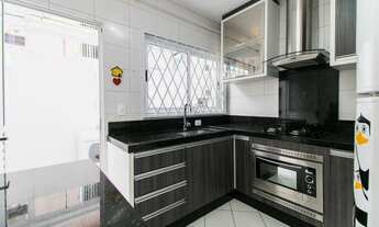 Imagem 5: Sobrado mobiliado, suíte master com hidro, ambientes amplos e integrados