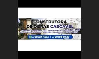 Imagem: Construtora de obras cascavel imóveis na