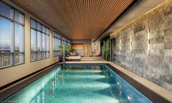 Imagem 6: Studio de 28m2 com 1 quarto no Paraíso - São Paulo - SP