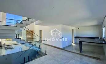 Imagem 10: Casa com 4 suítes à venda Condomínio Buona Vita - Atibaia/SP