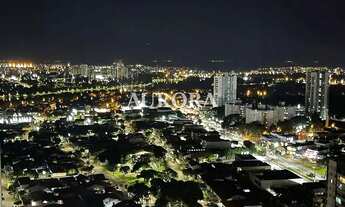 Imagem 7: Apartamento à venda, Marc Chagall vista lago Gleba Fazenda Palhano, Londrina, PR