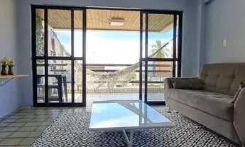 Imagem: Apartamento Amplo Mobiliado em Intermares