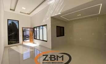 Imagem 2: Casa à venda 3 Quartos, 2 Vagas, 180M², Jardim Vale Verde, Londrina - PR