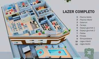 Imagem 2: PRAIA GRANDE - Apartamento Padrão - REAL