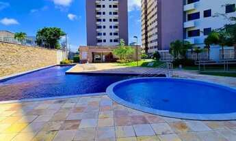 Imagem 2: Apartamento 2/4, com suíte, em Ponta Negra