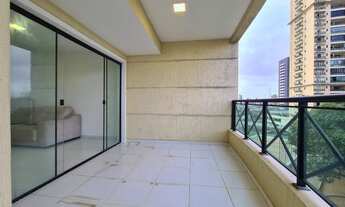 Imagem 3: Apartamento para aluguel possui 123 metros quadrados com 3 quartos