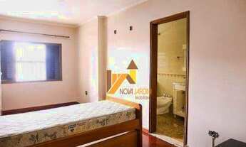 Imagem 6: Sobrado com 3 dormitórios para alugar por R$ 3.323,00/mês - Parque Central - Santo André/S