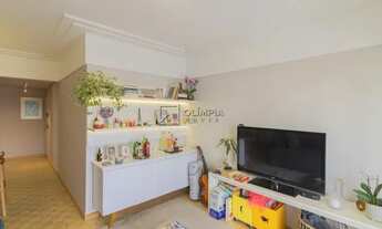 Imagem 3: Apartamento Venda Pompéia 83 m² 3 Dormitórios