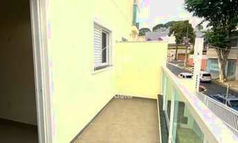 Imagem 3: Apartamento com 2 dormitórios ( suíte ) Vaga demarcada Parque Oratório