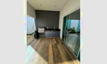 Imagem 2: Casa Térrea em Condomínio Fechado com 03 dormitórios à venda,200 m² por R$ 1.590.000,00