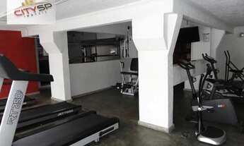 Imagem 2: Apartamento com 2 dormitórios à venda, 55 m² por R$ 380.000,00 - Jabaquara - São Paulo/SP