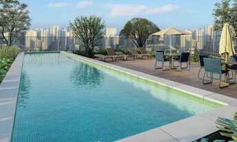 Imagem 5: Apartamento para Venda em São Paulo, Brooklin, 2 dormitórios, 1 suíte, 2 banheiros, 1 vaga