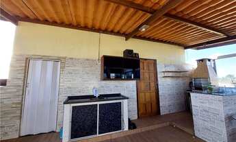 Imagem: Cobertura com 3/4 sendo 1 suíte - Excelente