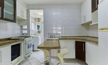 Imagem 2: Apartamento com 3 dormitórios para alugar por R$ 2.100/mês - Campo Comprido - Curitiba/PR