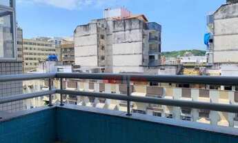 Imagem 7: Apartamento com 3 dormitórios para alugar, 110 m² por R$ 4.389,76/mês - Ingá - Niterói/RJ