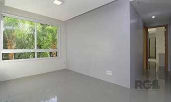 Imagem 6: Xcelente apartamento de 2 dormitórios no bairro Jardim Lindóia, semi-mobiliado: split, ven