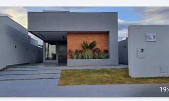 Imagem: Casa térrea três quartos Villa Suíça