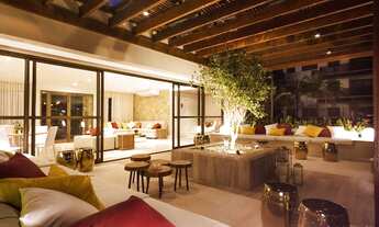 Imagem 4: Covertura Duplex com 3 Quartos e 2 Vagas na Barra Olímpica