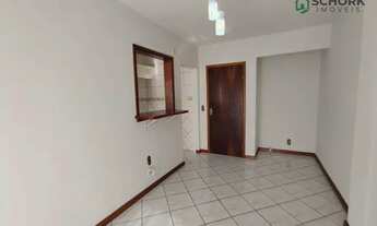 Imagem 2: Apartamento com 2 dormitórios para alugar, 60 m² por R$ 1.357/mês - Nova Esperança - Blume