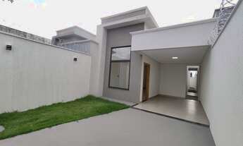 Imagem: Casa para venda no Setor Faiçalville