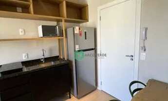 Imagem 5: Apartamento com 1 dormitório para alugar, 30 m² por R$ 3.989,00/mês - Vila Madalena - São