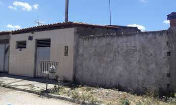 Imagem: Casa à venda, 64 m² por R$ 110.000,00