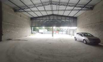 Imagem: Galpão aluguel com 475 m² na Cidade Velha