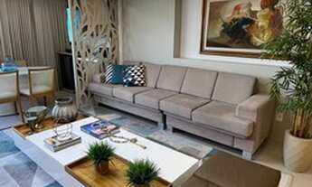 Imagem 7: Apartamento para venda no EDF Jardins das Acácias - Boa Viagem, 185m2, 4 Suites