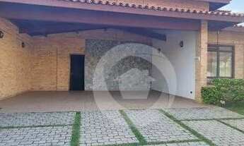 Imagem 3: Sobrado com 4 dormitórios para alugar, 326 m² por R$ 10.903,10/mês - Jardim Aquarius - São