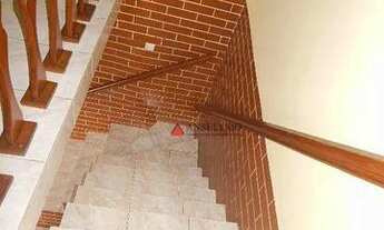 Imagem 6: Sobrado com 3 dormitórios para alugar, 80 m² por R$ 2.100,00/mês - Jardim do Mar - São Ber