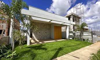 Imagem 1: Casa no Ecoville 2 - Cajupiranga - 3 Quartos sendo 1 suíte