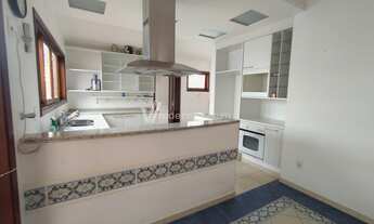 Imagem 5: Casa com 4 quartos para locação no Alphaville Campinas