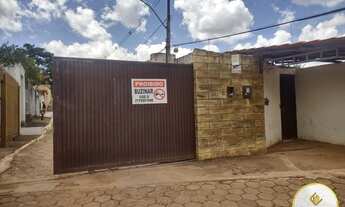 Imagem 4: Casa para Locação em Brasília, Riacho Fundo I, 2 dormitórios, 2 banheiros, 10 vagas