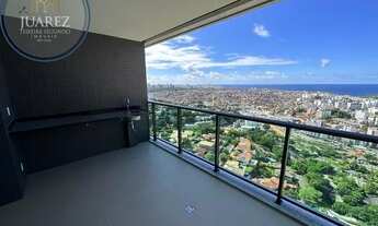 Imagem 6: APARTAMENTO REPASSE MONVERT ODEBRECHT 285M2 COM 3 SUÍTES COM SALA E MASTER AMPLIADA ANDAR