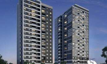 Imagem 4: Apartamento com 2 dormitórios à venda, 62 m² por R$ 540.000,00 - Jardim do Paço - Sorocaba