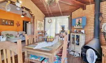 Imagem 6: Casa de condomínio com 200m², 2 quartos, 1 suíte, área lazer privativa em Várzea das Moças