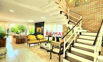 Imagem 2: Casa com 4 dormitórios à venda, 375 m² por R$ 2.349.000,00 - Jardins Roma - Uberlândia/MG