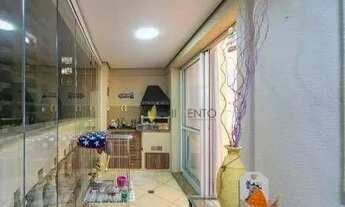 Imagem 6: Apartamento com 3 dormitórios à venda, 118 m² por R$ 1.150.000,00 - Centro - Santo André/S