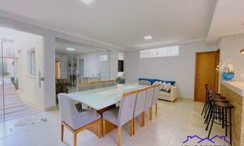 Imagem 5: APARECIDA DE GOIÂNIA - Casa de Condomínio - SÍTIOS SANTA LUZIA