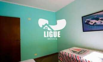 Imagem 5: SANTO ANDRé - Casa Padrão - Jardim Las Vegas