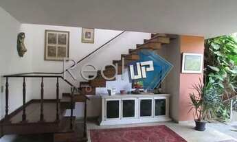 Imagem 6: Casa com 6 quartos no Jardim Botânico