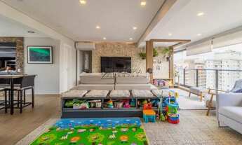 Imagem 5: Apartamento Locação 2 Dormitórios - 270 m² Campo Belo