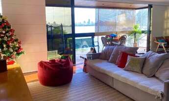 Imagem 3: Apartamento à venda, 3 quartos, 1 suíte, 2 vagas, Lagoa - RIO DE JANEIRO/RJ