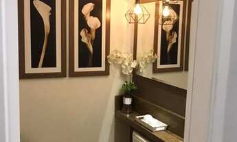 Imagem 6: Apartamento para venda tem 94 metros quadrados com 3 quartos