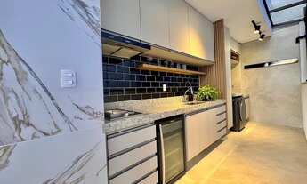 Imagem 6: Cobertura para venda possui 120 metros quadrados com 2 quartos suíte 3 vagas