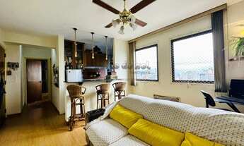 Imagem 7: Apartamento semimobiliado com garagem