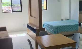Imagem 4: Studio para aluguel possui 40 metros quadrados com 1 quarto em Cruz das Almas - Maceió - A