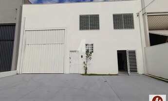 Imagem: Salão/Galpão (salão - térreo