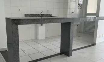 Imagem 2: Apartamento para aluguel 50 m2 com 1 quarto, lazer completo - Vila Mathias, Santos -SP